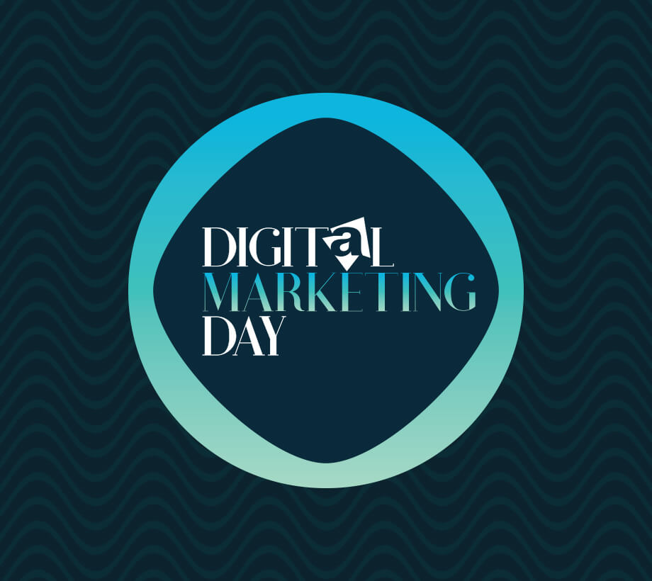 Digital Marketing Day Logo Design