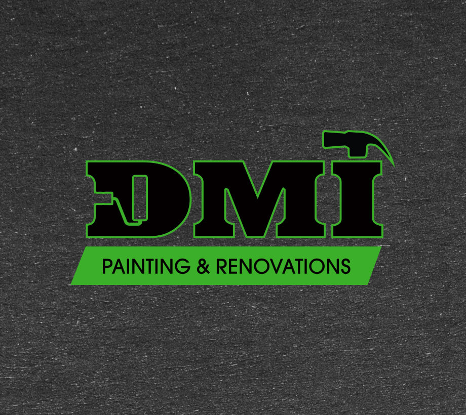 DMI Contractor Logo Design