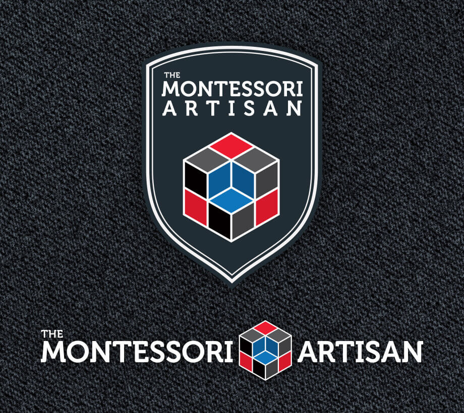 The Montessori Artisan Logo Design